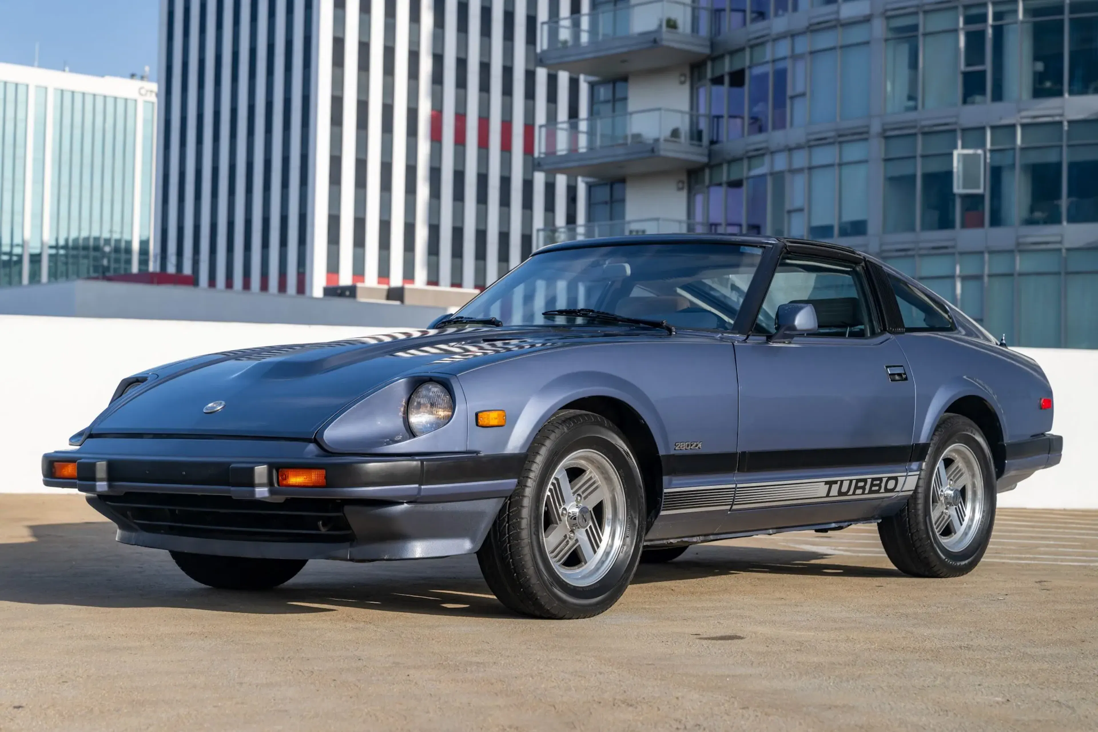 1982 Datsun 280ZX VIN JN1CZ06S9CX601787 | Hagerty Valuation Tools®